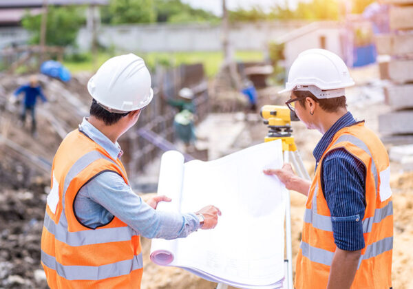 Building Trust through Accurate Surveying
