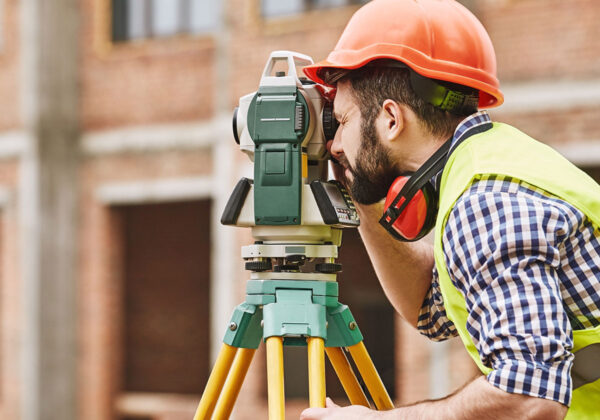 Precision Matters in Every Land Survey