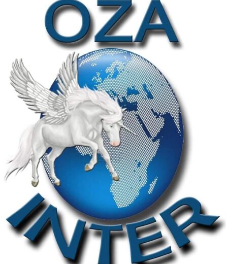LOGO OZA LOGO OZA