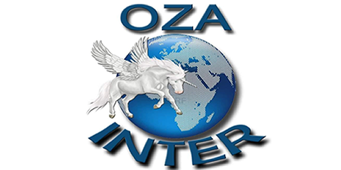 logo oza